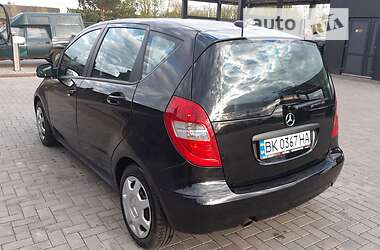 Хэтчбек Mercedes-Benz A-Class 2009 в Ровно