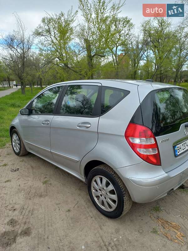 Хетчбек Mercedes-Benz A-Class 2004 в Білгороді-Дністровському