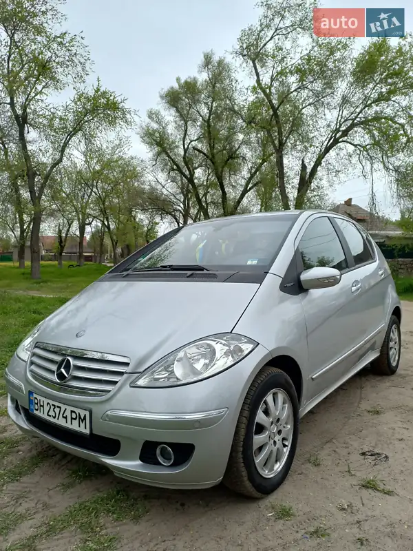Mercedes-Benz A-Class