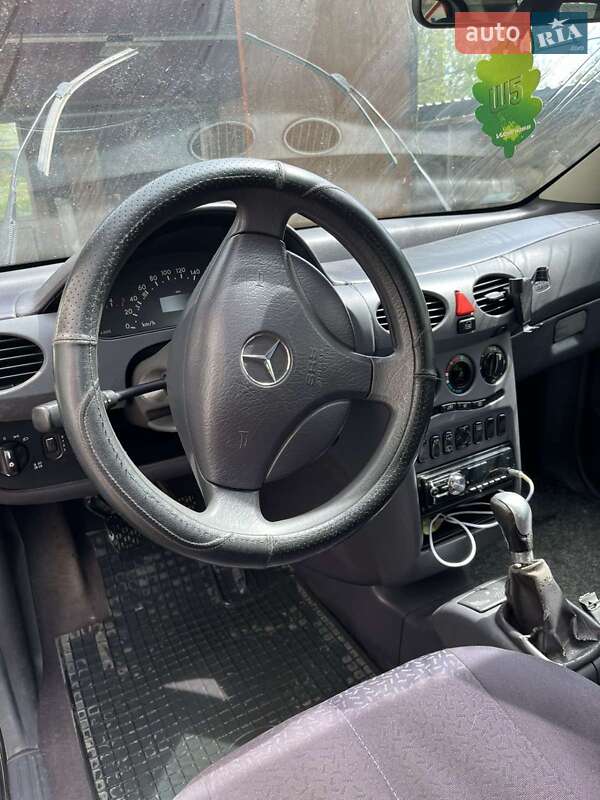 Хетчбек Mercedes-Benz A-Class 2000 в Тячеві