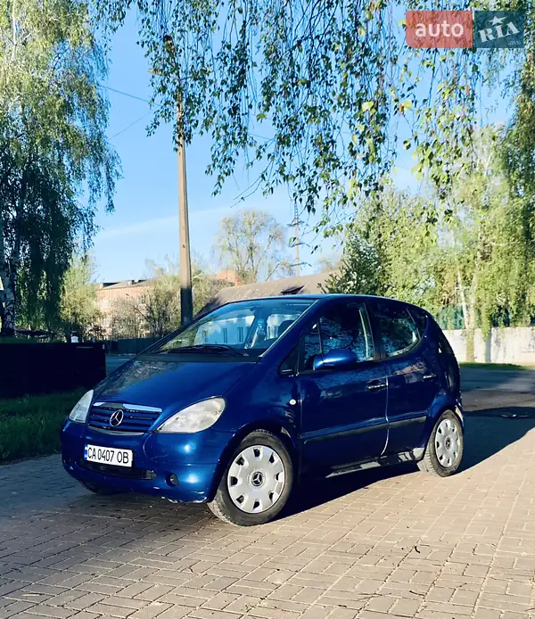 Mercedes-Benz A-Class