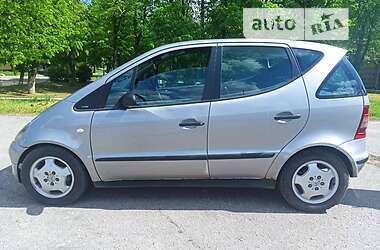 Хэтчбек Mercedes-Benz A-Class 2001 в Новгородке