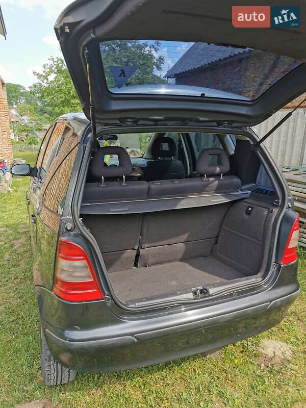 Хетчбек Mercedes-Benz A-Class 2000 в Львові