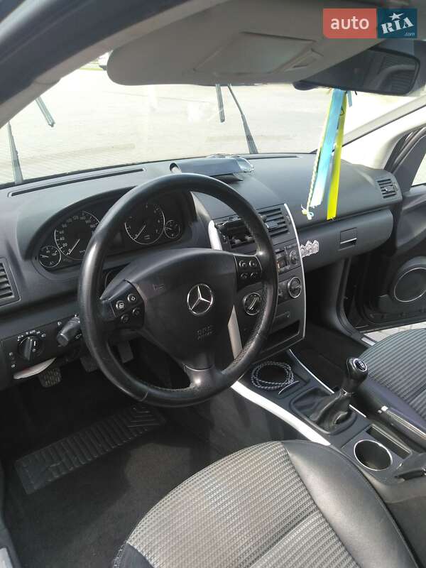 Хетчбек Mercedes-Benz A-Class 2006 в Мукачевому