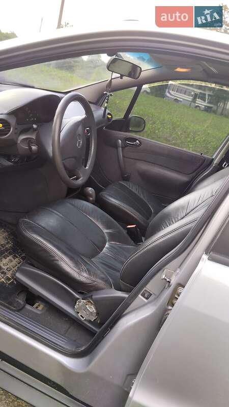 Хетчбек Mercedes-Benz A-Class 2000 в Чернівцях