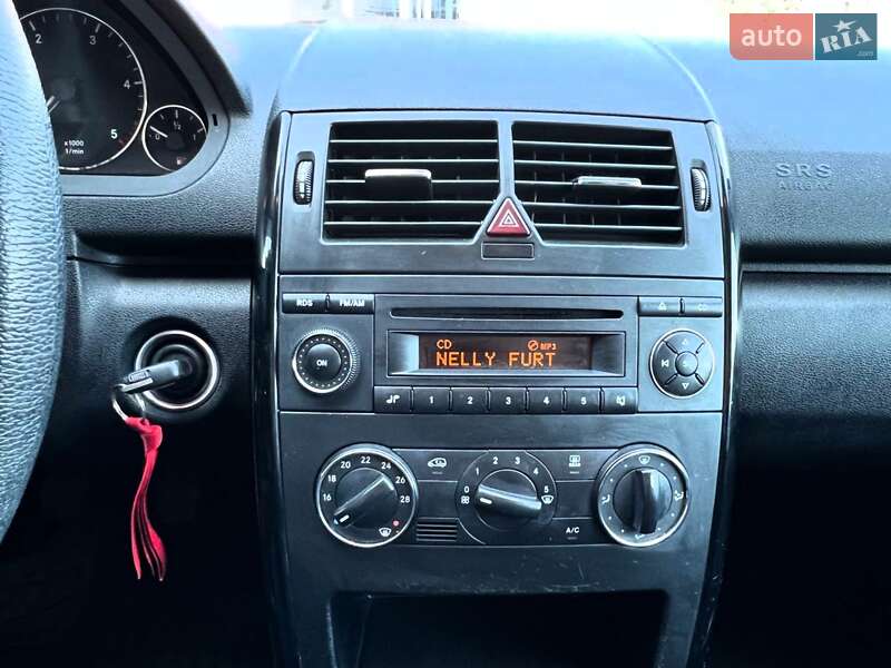 Хэтчбек Mercedes-Benz A-Class 2009 в Виннице