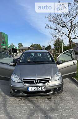 Хетчбек Mercedes-Benz A-Class 2007 в Чернівцях