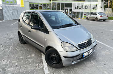 MERCEDES-BENZ A 170 2000