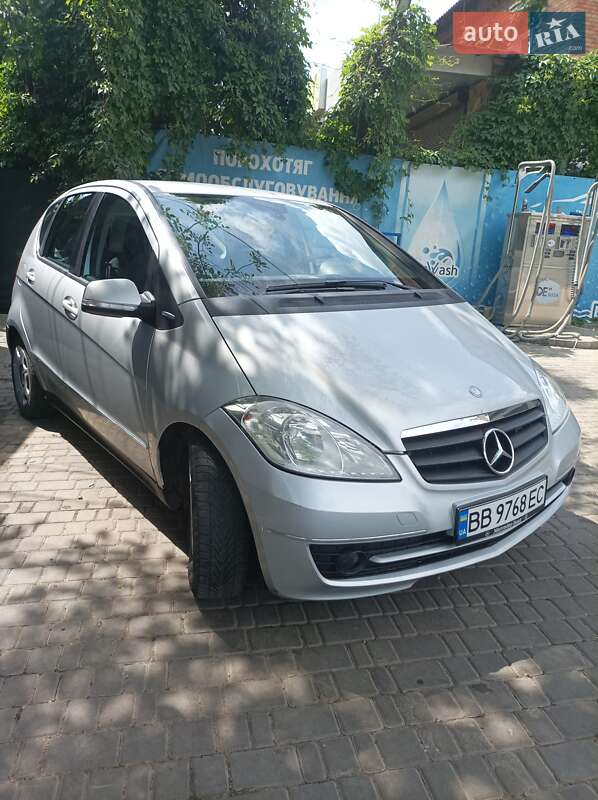 Хетчбек Mercedes-Benz A-Class 2011 в Умані