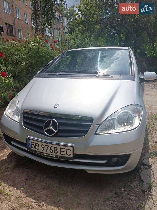 Хетчбек Mercedes-Benz A-Class 2011 в Умані