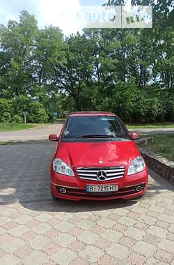 Хэтчбек Mercedes-Benz A-Class 2011 в Оржице