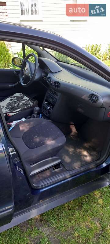 Хетчбек Mercedes-Benz A-Class 2001 в Ємільчиному