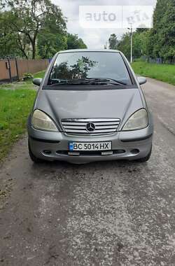 Хэтчбек Mercedes-Benz A-Class 2000 в Жидачове