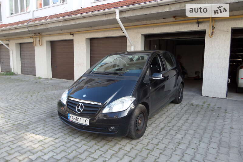 Хэтчбек Mercedes-Benz A-Class 2009 в Киеве