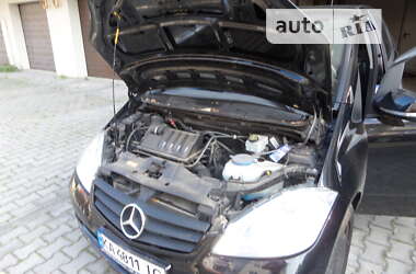 Хэтчбек Mercedes-Benz A-Class 2009 в Киеве