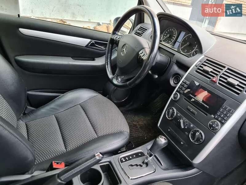 Хэтчбек Mercedes-Benz A-Class 2005 в Виннице