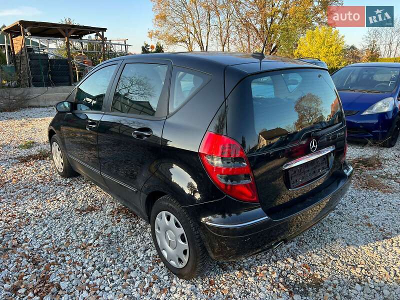 Хэтчбек Mercedes-Benz A-Class 2005 в Виннице