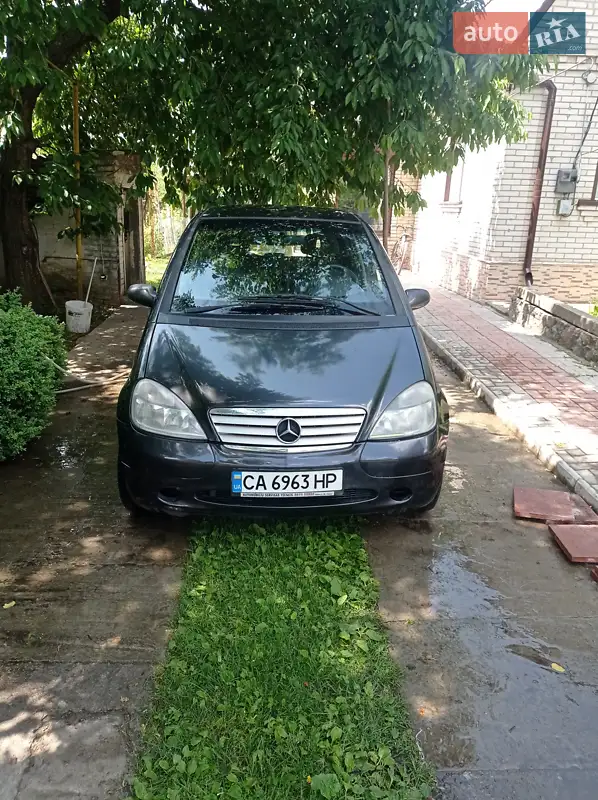 Mercedes-Benz A-Class