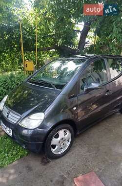 Хетчбек Mercedes-Benz A-Class 1998 в Умані
