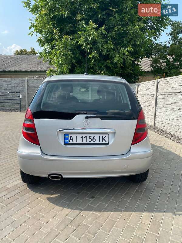 Хэтчбек Mercedes-Benz A-Class 2006 в Белой Церкви