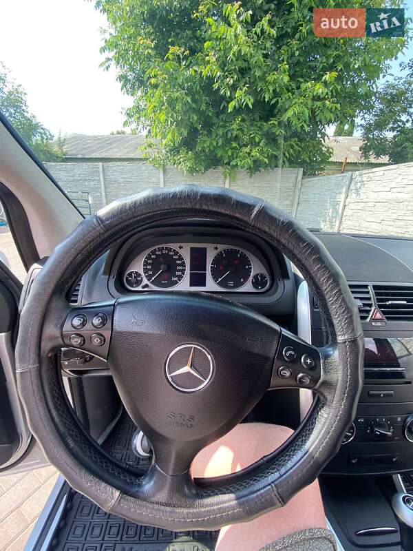 Хэтчбек Mercedes-Benz A-Class 2006 в Белой Церкви
