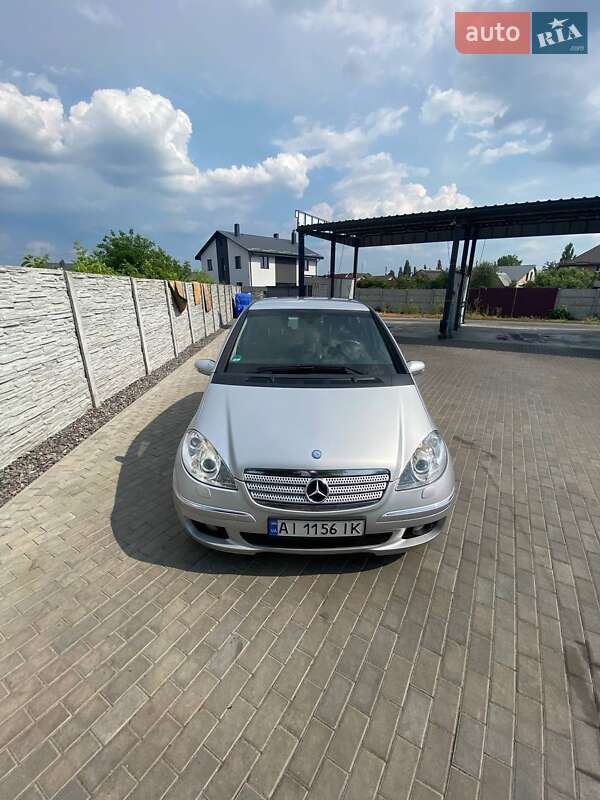 Mercedes-Benz A-Class 2006