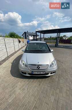 Хэтчбек Mercedes-Benz A-Class 2006 в 