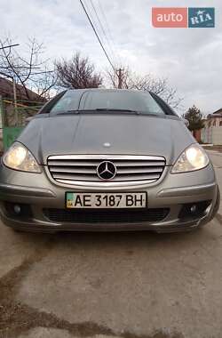 Хетчбек Mercedes-Benz A-Class 2006 в Кривому Розі