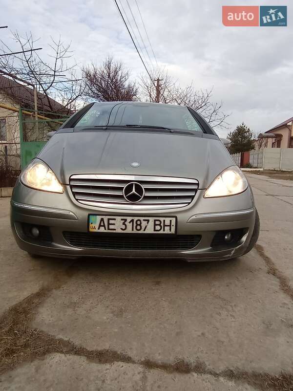 Хэтчбек Mercedes-Benz A-Class 2006 в Кривом Роге