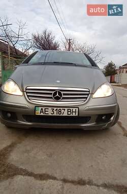 Хетчбек Mercedes-Benz A-Class 2006 в Кривому Розі