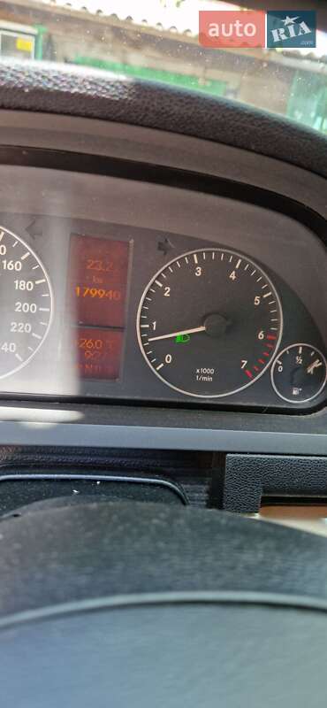 Хэтчбек Mercedes-Benz A-Class 2008 в Измаиле