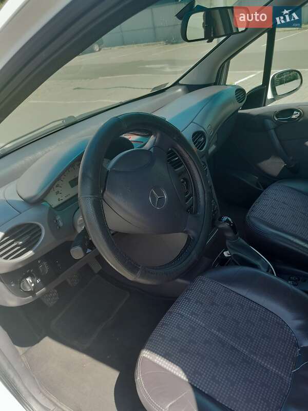 Хэтчбек Mercedes-Benz A-Class 1999 в Луцке фото 8 Хэтчбек Mercedes-Benz A-Class 1999 в Луцке