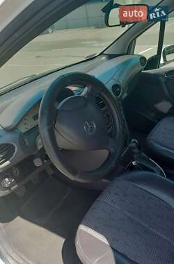 Хэтчбек Mercedes-Benz A-Class 1999 в 