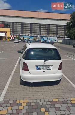 Хэтчбек Mercedes-Benz A-Class 1999 в 