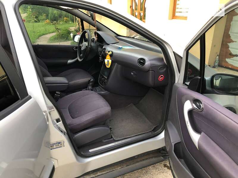 Хэтчбек Mercedes-Benz A-Class 2001 в Снятине