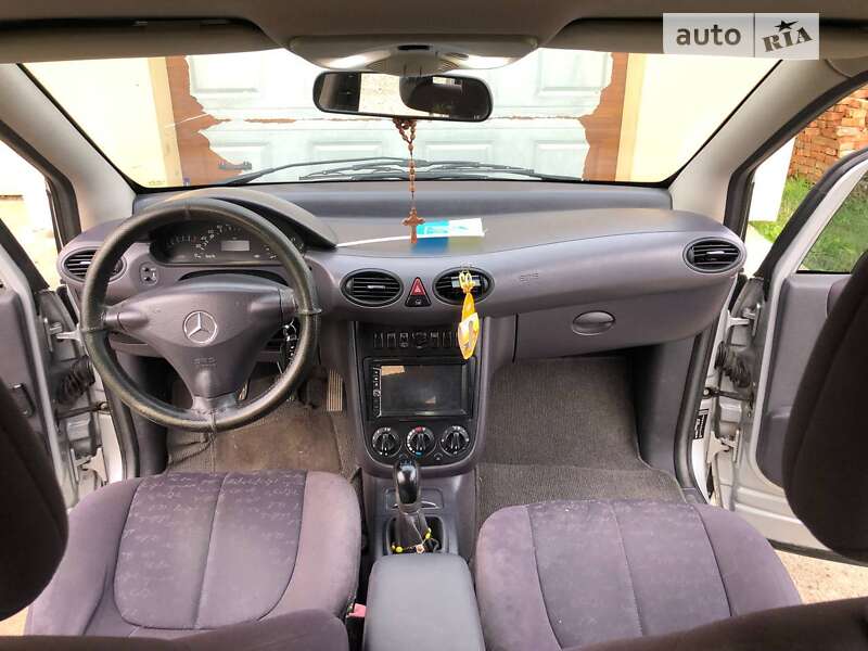Хэтчбек Mercedes-Benz A-Class 2001 в Снятине