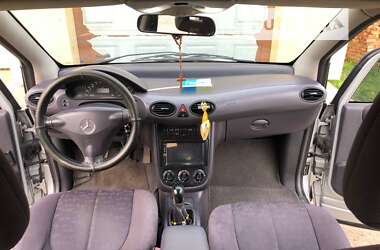 Хэтчбек Mercedes-Benz A-Class 2001 в 