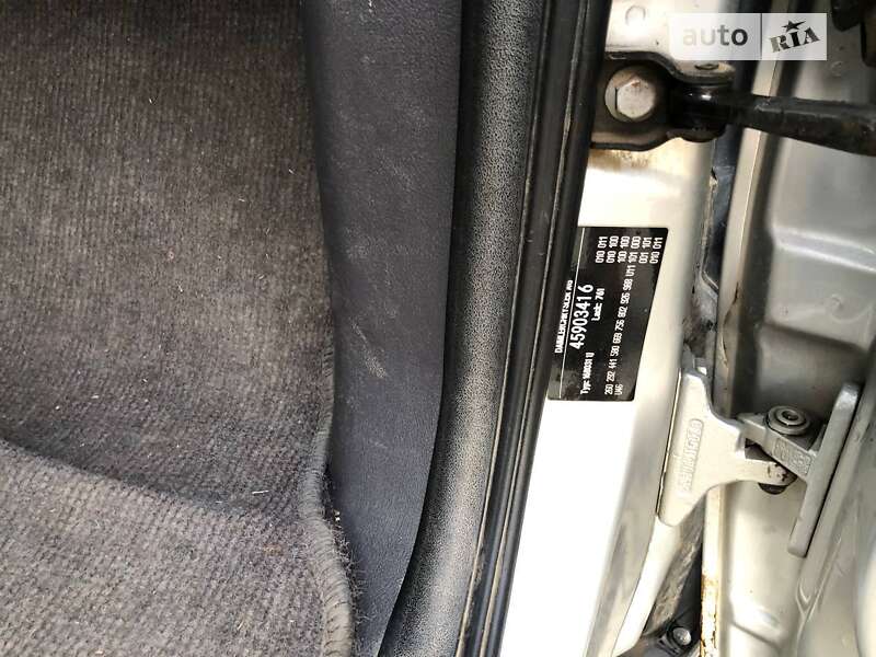 Хэтчбек Mercedes-Benz A-Class 2001 в Снятине