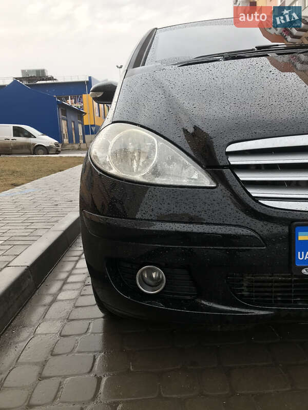 Хэтчбек Mercedes-Benz A-Class 2006 в Каменец-Подольском
