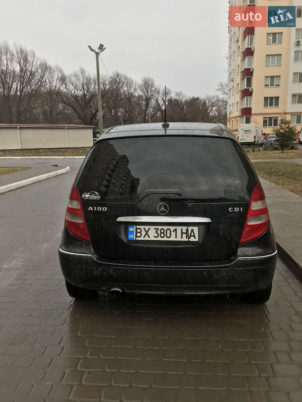 Хэтчбек Mercedes-Benz A-Class 2006 в Каменец-Подольском