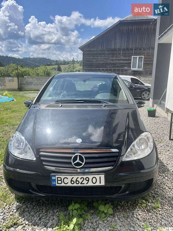 Mercedes-Benz A-Class 2008