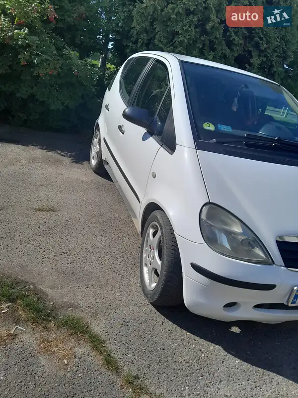 Mercedes-Benz A-Class