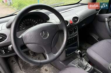 Хэтчбек Mercedes-Benz A-Class 2000 в Тернополе