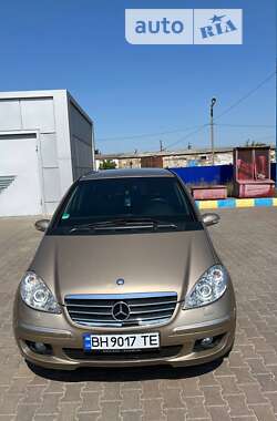 Хэтчбек Mercedes-Benz A-Class 2006 в Раздельной