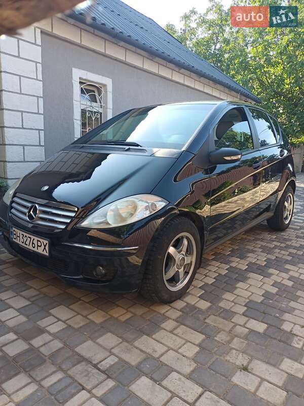Хэтчбек Mercedes-Benz A-Class 2007 в Раздельной