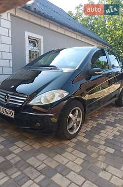 Хэтчбек Mercedes-Benz A-Class 2007 в 