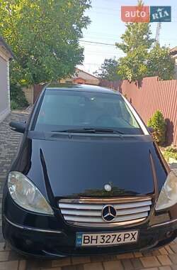 Хэтчбек Mercedes-Benz A-Class 2007 в 