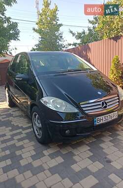 Хэтчбек Mercedes-Benz A-Class 2007 в 