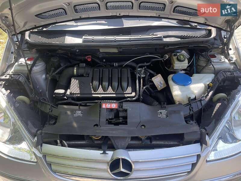 Хэтчбек Mercedes-Benz A-Class 2005 в Одессе