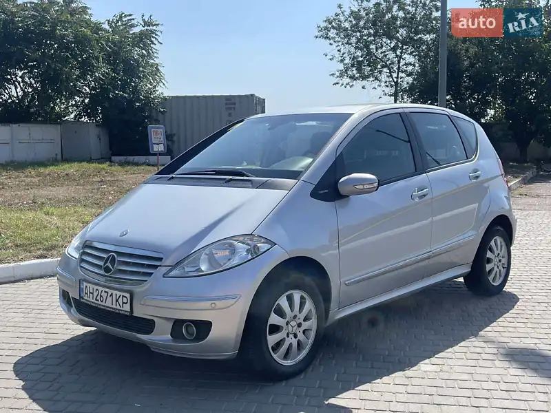 Mercedes-Benz A-Class